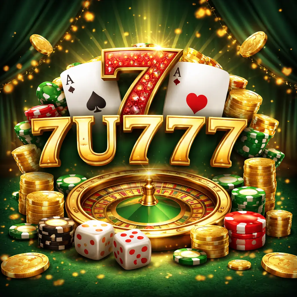 7U777 live casino table games for Bangladeshi users